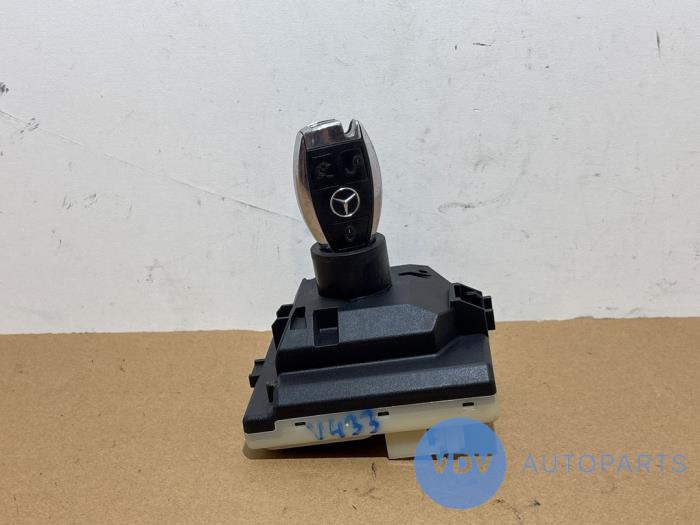 Stacyjka + sterownik Mercedes S-Klasse