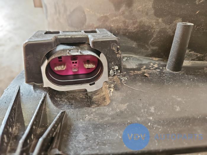 Engine cooling fan Mercedes S-Klasse