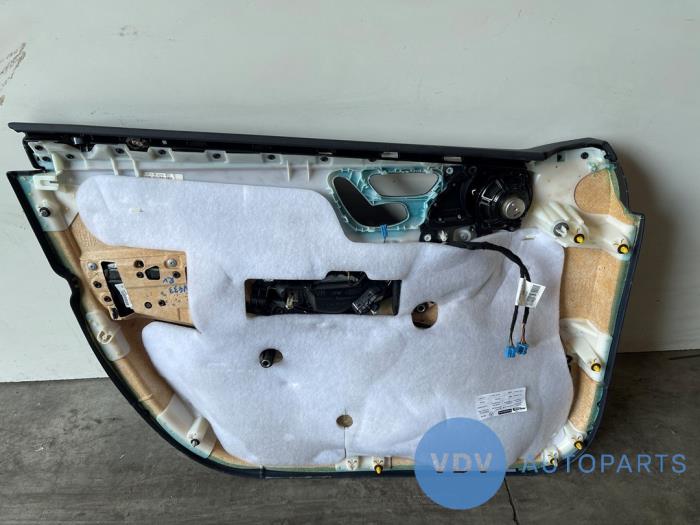 Türverkleidung 4-türig rechts vorne Mercedes S-Klasse