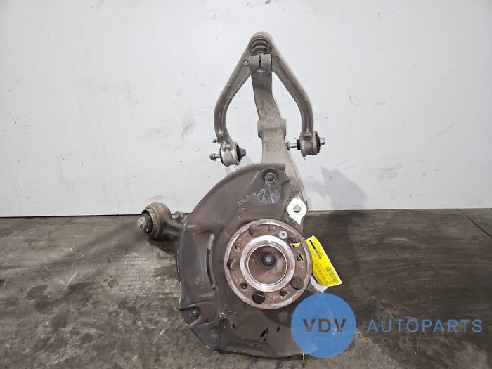 Knuckle, front left Mercedes S-Klasse