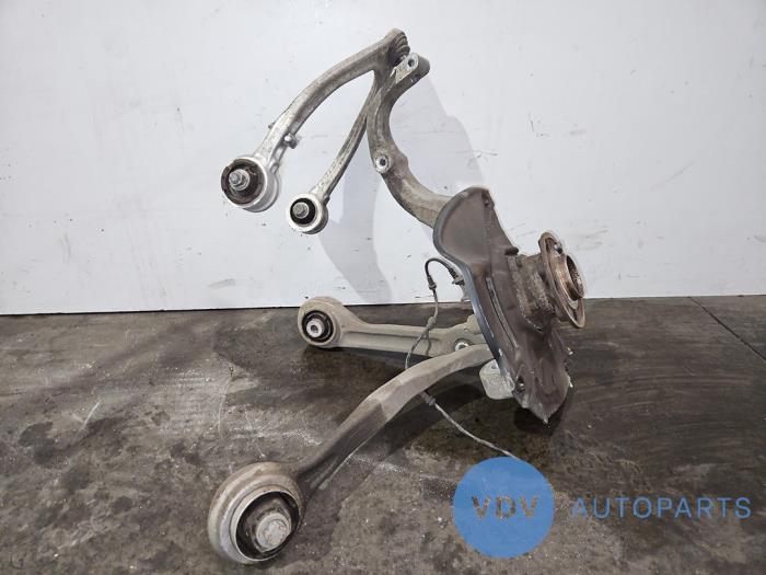 Joint avant gauche Mercedes S-Klasse