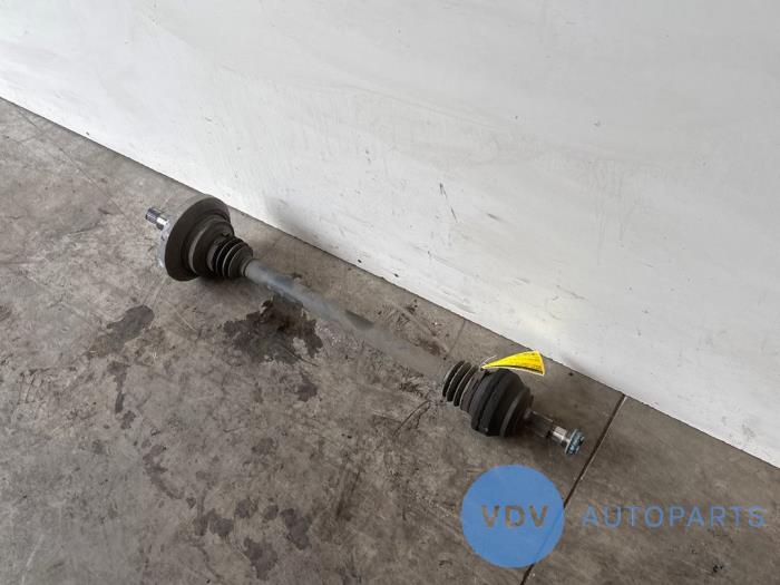 Antriebswelle links hinten Mercedes S-Klasse