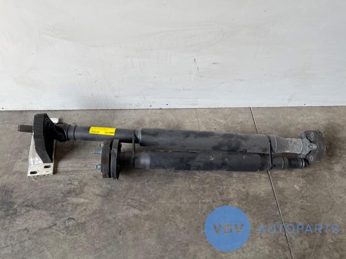 Pólwal Mercedes S-Klasse