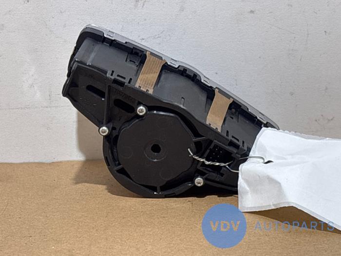 Commutateur lumière Mercedes S-Klasse