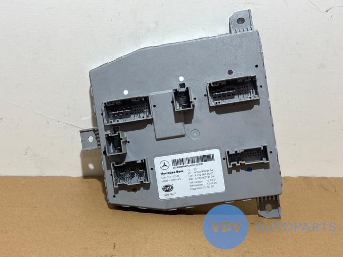 Modul Comfort Mercedes S-Klasse