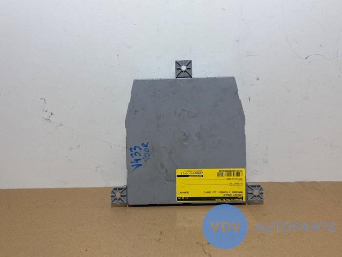 Module confort Mercedes S-Klasse