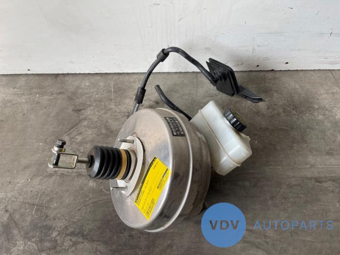 Brake servo Mercedes S-Klasse