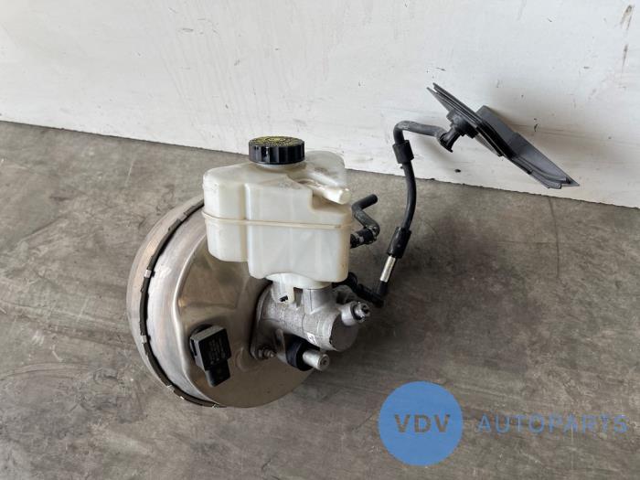 Brake servo Mercedes S-Klasse