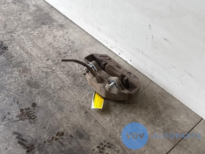 Front brake calliper, left Mercedes S-Klasse