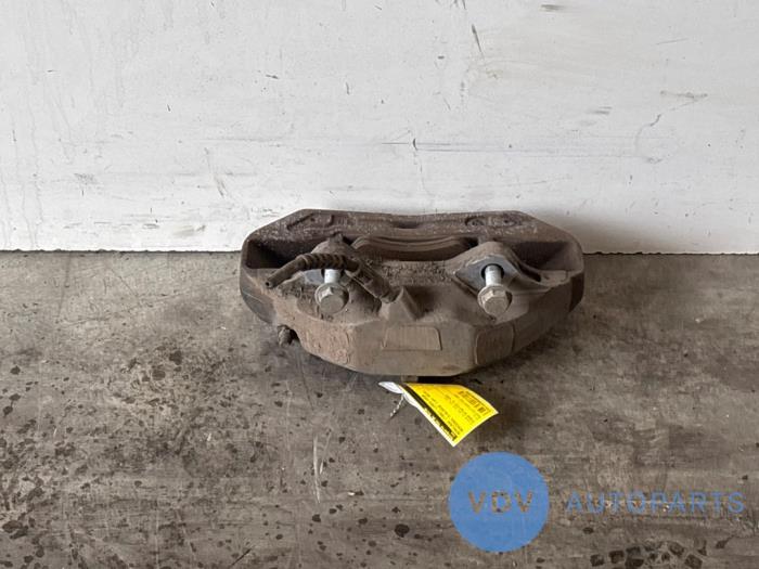 Front brake calliper, left Mercedes S-Klasse