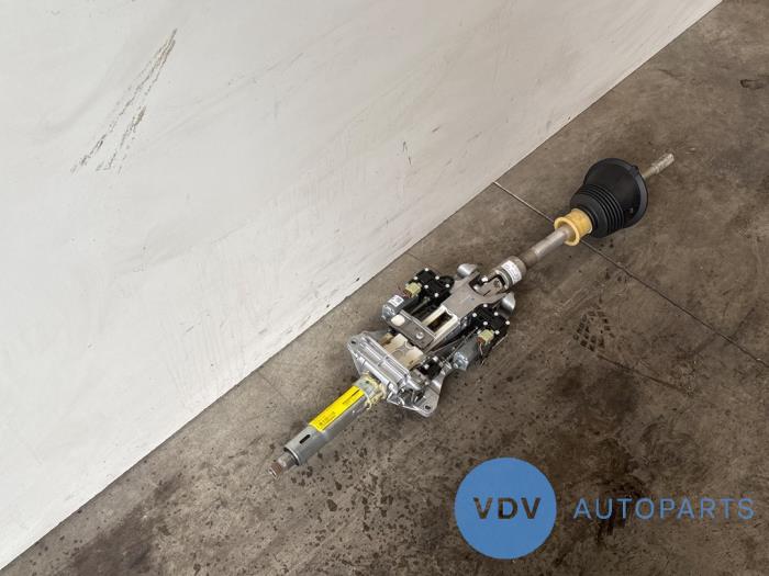 Lenksaule Gehӓuse komplett Mercedes S-Klasse