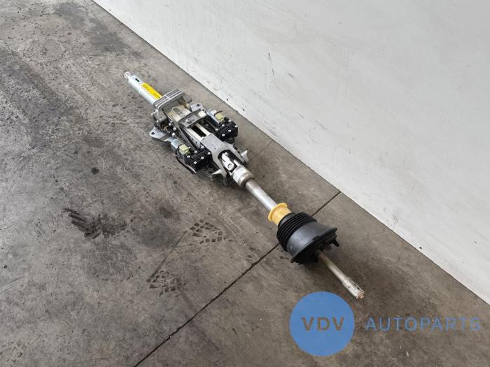 Lenksaule Gehӓuse komplett Mercedes S-Klasse