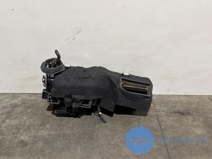 Kachelhuis Mercedes S-Klasse