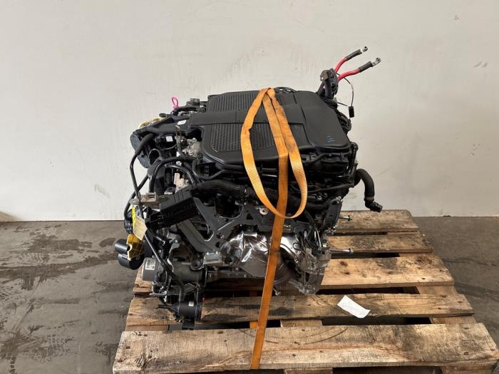 Engine Mercedes S-Klasse