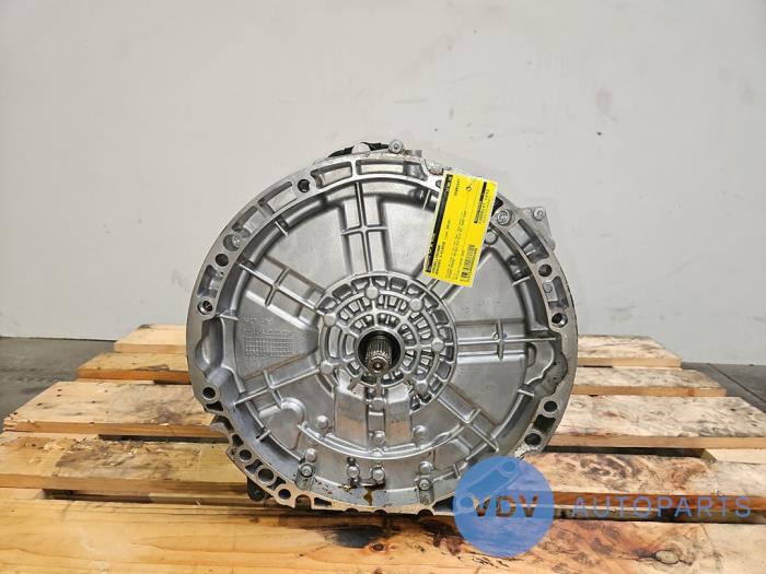 Skrzynia biegów Mercedes S-Klasse