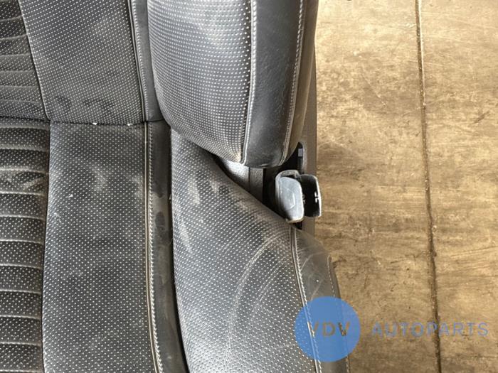 Siège gauche Mercedes S-Klasse