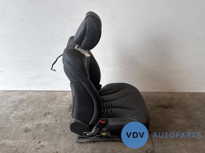 Siège gauche Mercedes S-Klasse