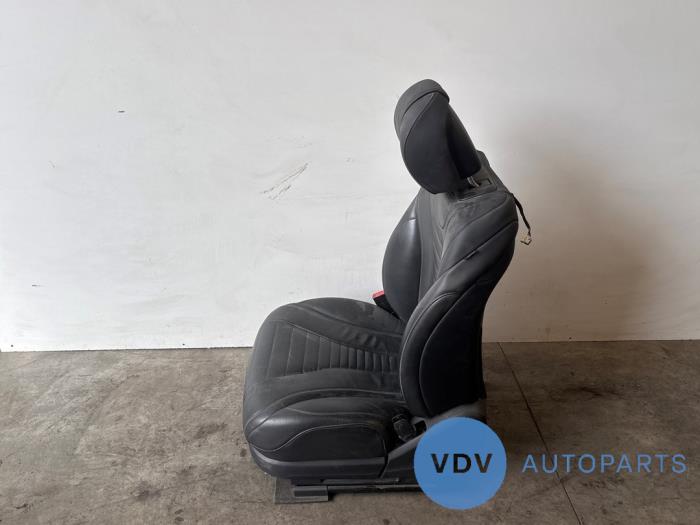 Siège gauche Mercedes S-Klasse
