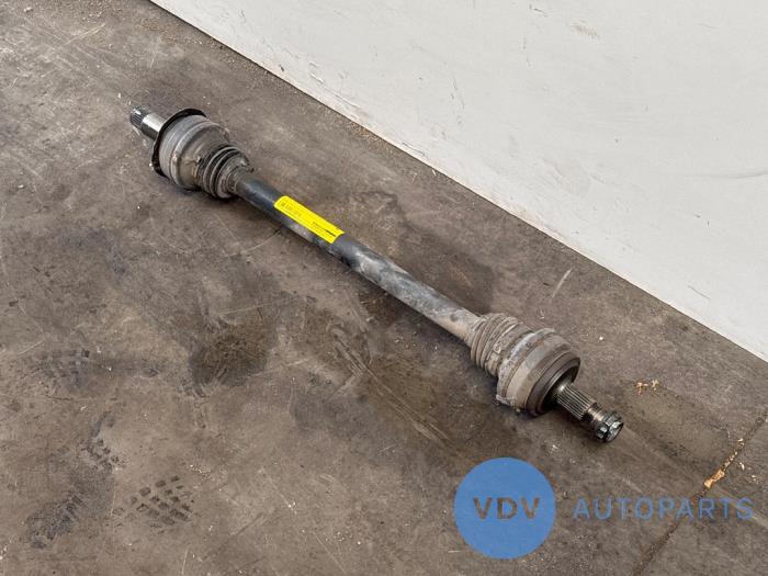 Antriebswelle links hinten Mercedes SLK