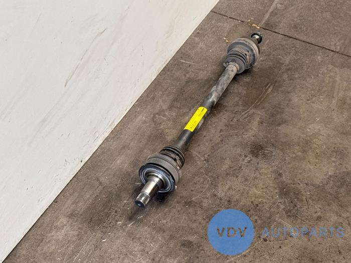 Antriebswelle links hinten Mercedes SLK