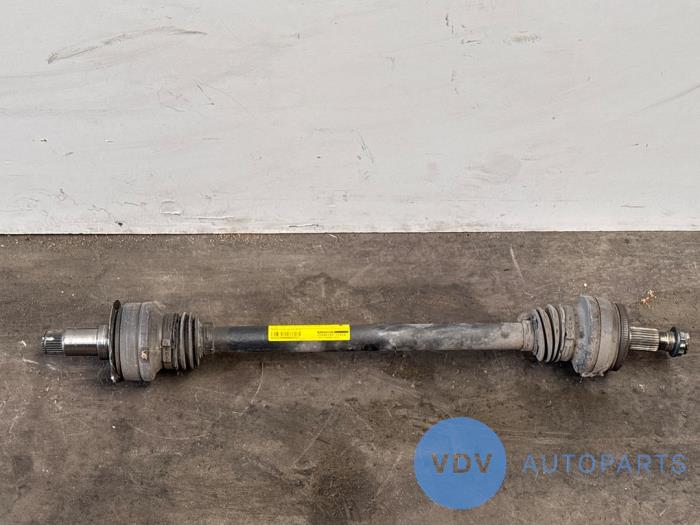 Antriebswelle links hinten Mercedes SLK