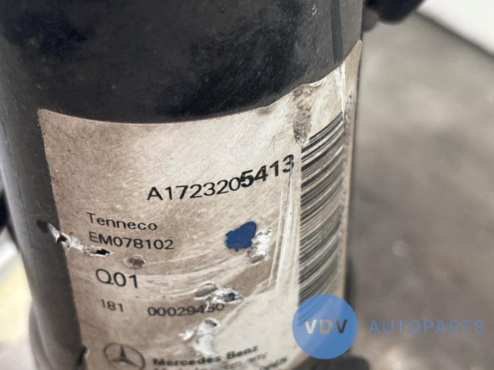 Stoßdämpfer links vorne Mercedes SLK