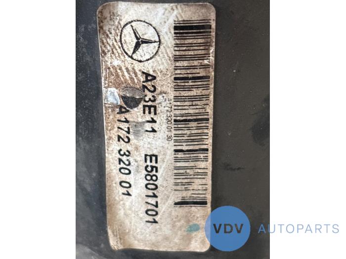 Stoßdämpfer rechts vorne Mercedes SLK