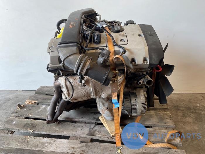 Moteur Mercedes SLK