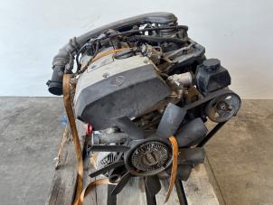 Gebruikte Motor Mercedes SLK (R170) 2.0 200 16V Prijs € 605,00 Inclusief btw aangeboden door Autoparts Van De Velde