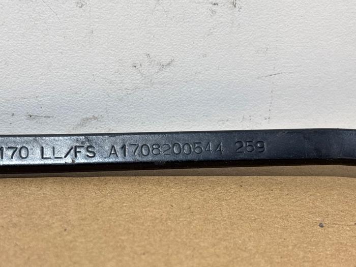 Bras essuie-glace avant Mercedes SLK