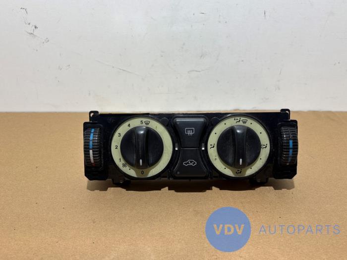 Heizung Bedienpaneel Mercedes SLK