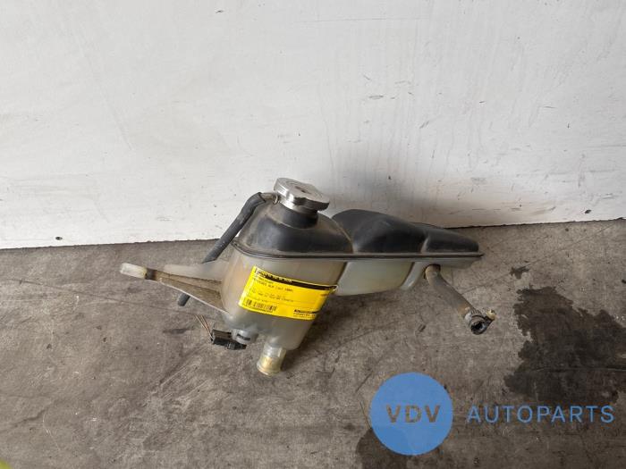 Expansievat Mercedes SLK