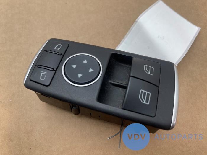 Interruptor combinado de ventanillas Mercedes SLK