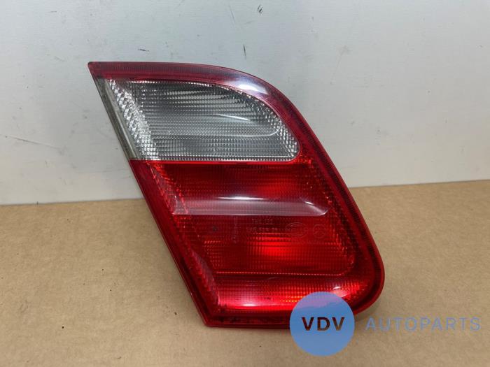 Taillight, left Mercedes CLK