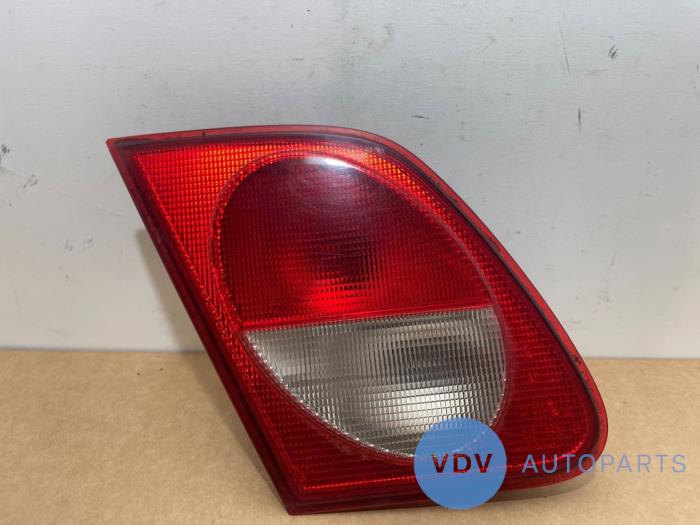 Taillight, left Mercedes E-Klasse