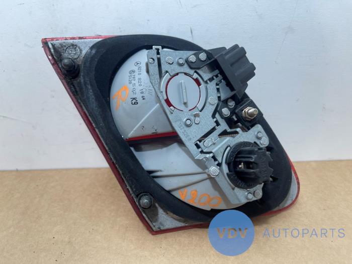 Taillight, right Mercedes E-Klasse