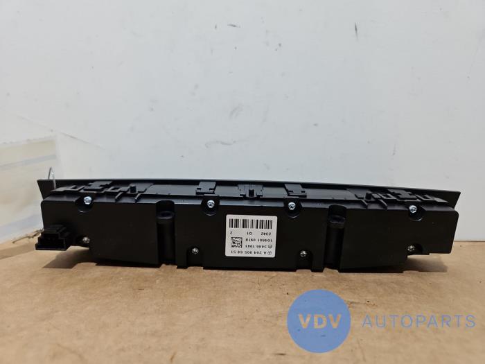 Switch Mercedes C-Klasse