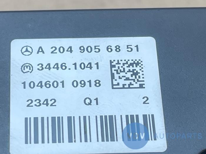 Switch Mercedes C-Klasse