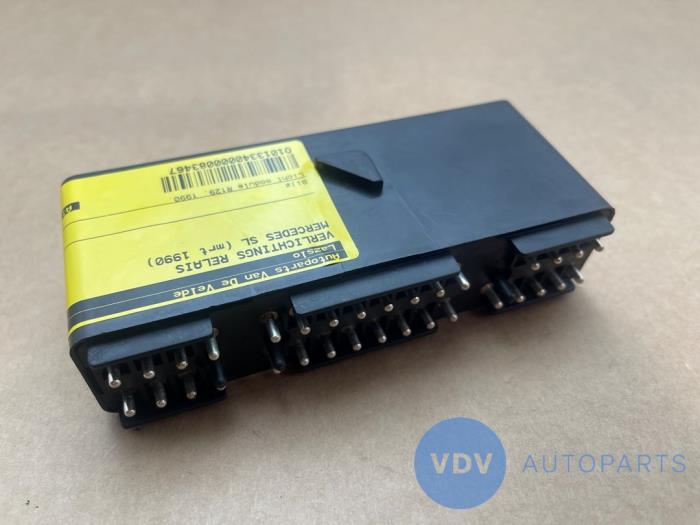 Lighting relay Mercedes SL