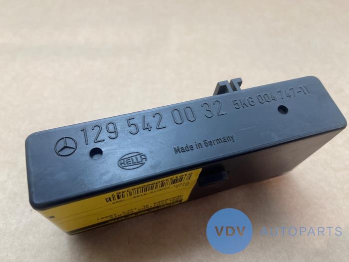 Lighting relay Mercedes SL