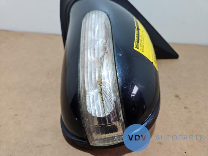 Retrovisor externo izquierda Mercedes ML-Klasse