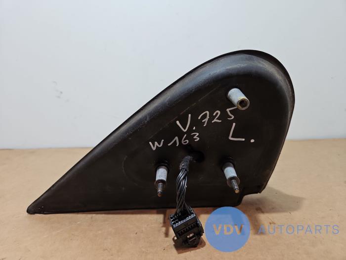 Retrovisor externo izquierda Mercedes ML-Klasse