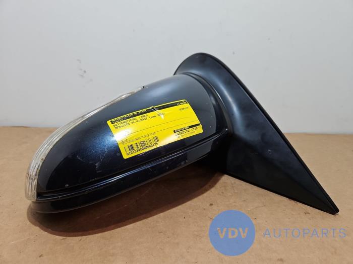 Wing mirror, left Mercedes ML-Klasse