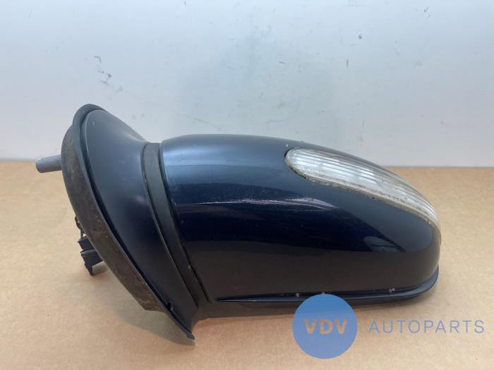 Retrovisor externo izquierda Mercedes ML-Klasse