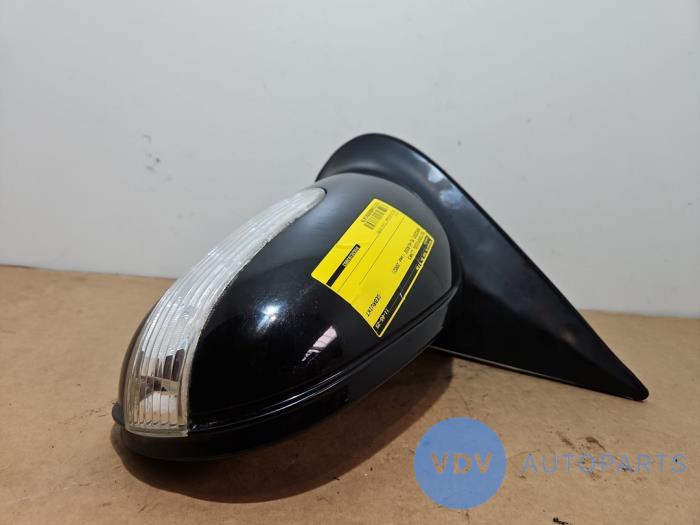 Wing mirror, left Mercedes ML-Klasse