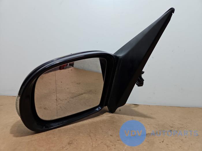 Rétroviseur extérieur gauche Mercedes ML-Klasse