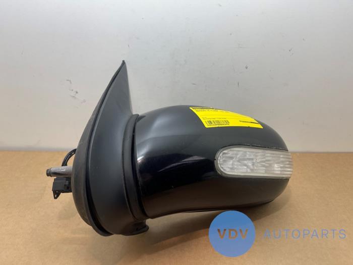Rétroviseur extérieur gauche Mercedes ML-Klasse