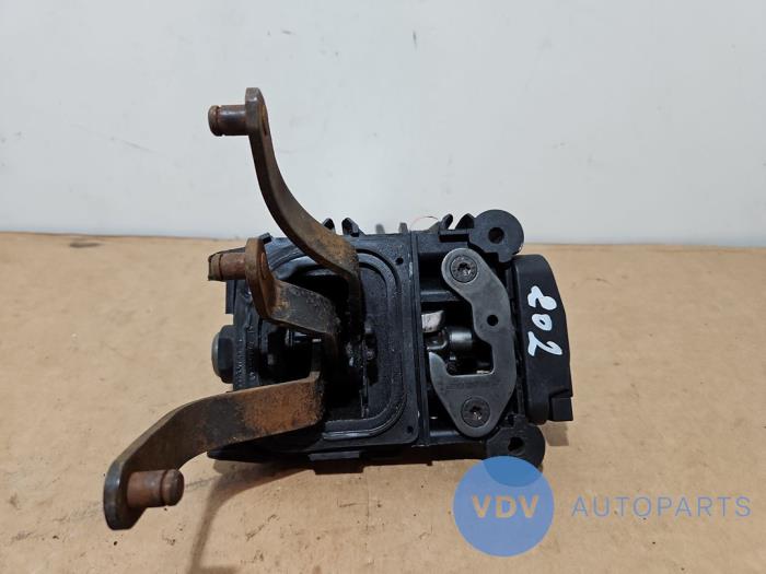 Dzwignia zmiany biegów Mercedes E-Klasse