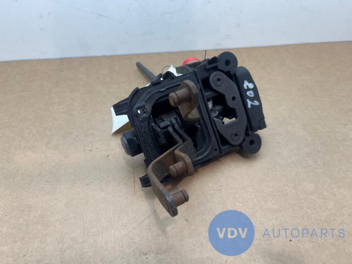 Dzwignia zmiany biegów Mercedes E-Klasse