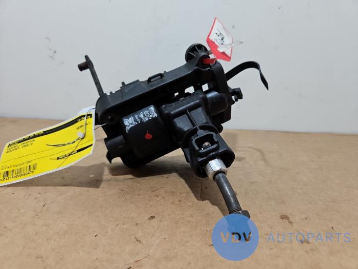 Gear stick Mercedes 190E/D